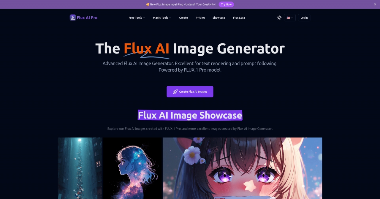 FluxAI Pro