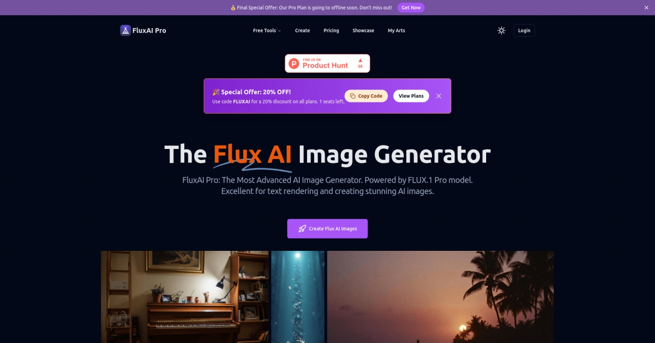 Flux Ai Pro