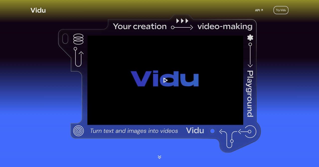 Vidu Studio